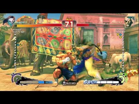 araidon (VE) vs. toragon3 (SA)