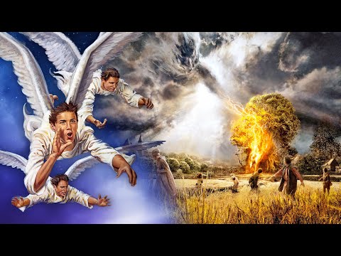 Ko i kako preživljava Dan Božijeg gnjeva? - Poruka trojice anđela 277