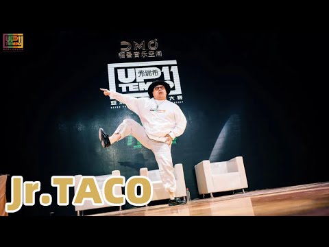 JR.TACO | Popping Judge Demo @ UP TEMPO vol.11 | LB-PIX