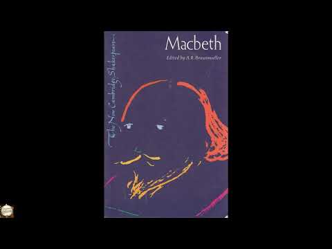 Macbeth (The New Cambridge Shakespeare) by William Shakespeare — free full audiobook