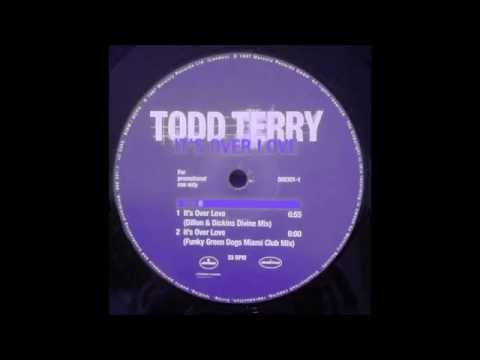 Todd Terry Presents Shannon - It's Over Love (Funky Green Dogs Miami Club Mix)