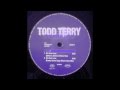 Todd Terry Presents Shannon - It's Over Love (Funky Green Dogs Miami Club Mix)