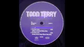 Todd Terry Presents Shannon - It's Over Love (Funky Green Dogs Miami Club Mix)