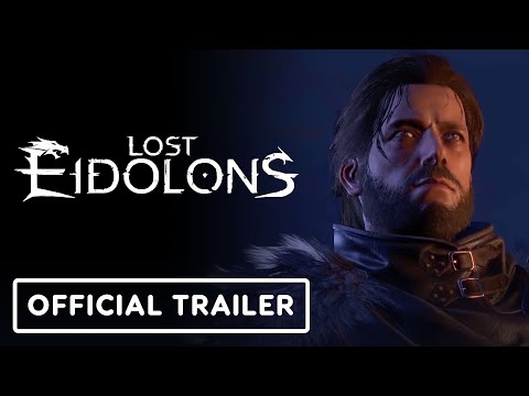 Lost Eidolons - Official Gameplay Trailer | ID@Xbox