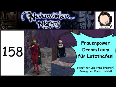 Let's Play Neverwinter Nights 1 Teil 158 [Deutsch] -