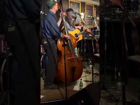 Some awesome fiddling and mandolin! “The Mighty Teardrops”