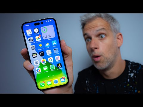 iPhone 14 – Le PORTRAIT ROBOT