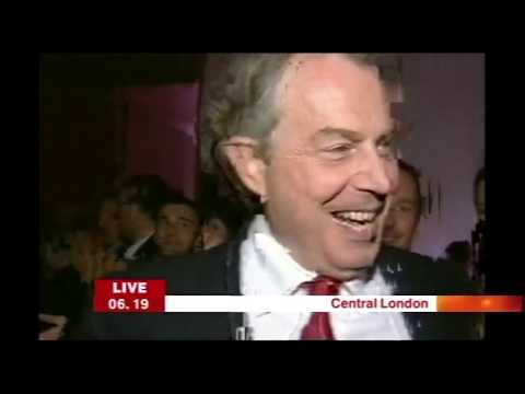BBC Election 2005: Breakfast and London region