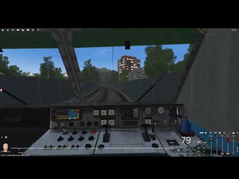 TRS19 - Driving Central Europe - Two Experimental Sessions