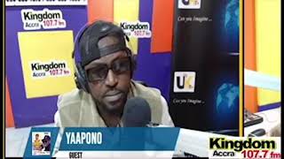 Yaa Pono Explained His Beef With Shatta