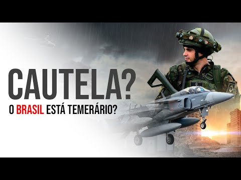 Fear? Caution? Brazil will spend more on defense in 2026 than all of South America combined.