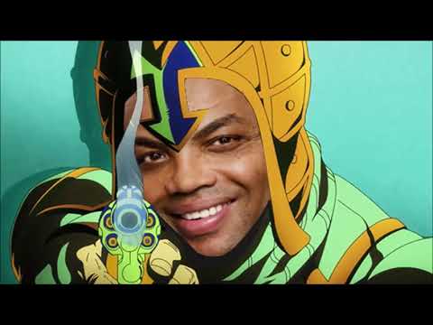 Barkley's Bizarre Adventure - Palla (Ball) (Theme of Guido Mista) (Quad City DJs VS Yugo kanno)