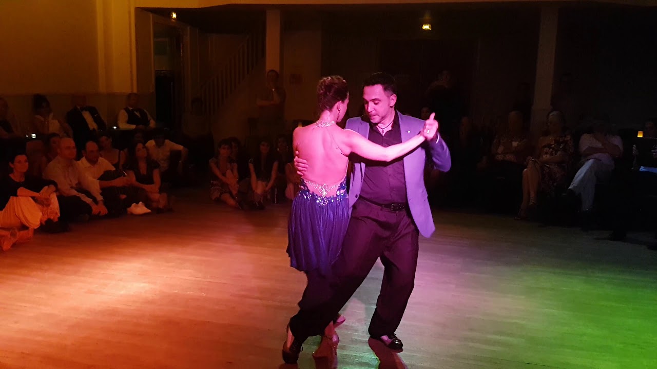 Alejandro Larenas y Marisol Morales Tours Tango 5/5
