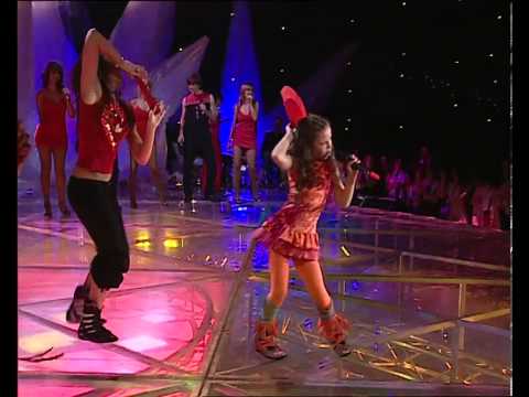 MARÍA ISABEL "ANTES MUERTA QUE SENCILLA"