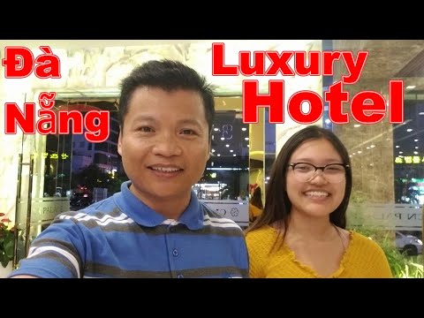 Luxury Hotel in Da Nang | khách sạn đẹp sang Đà Nẵng