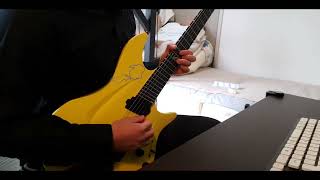 Download lagu Catch the Moment - LiSA [Guitar cover] mp3