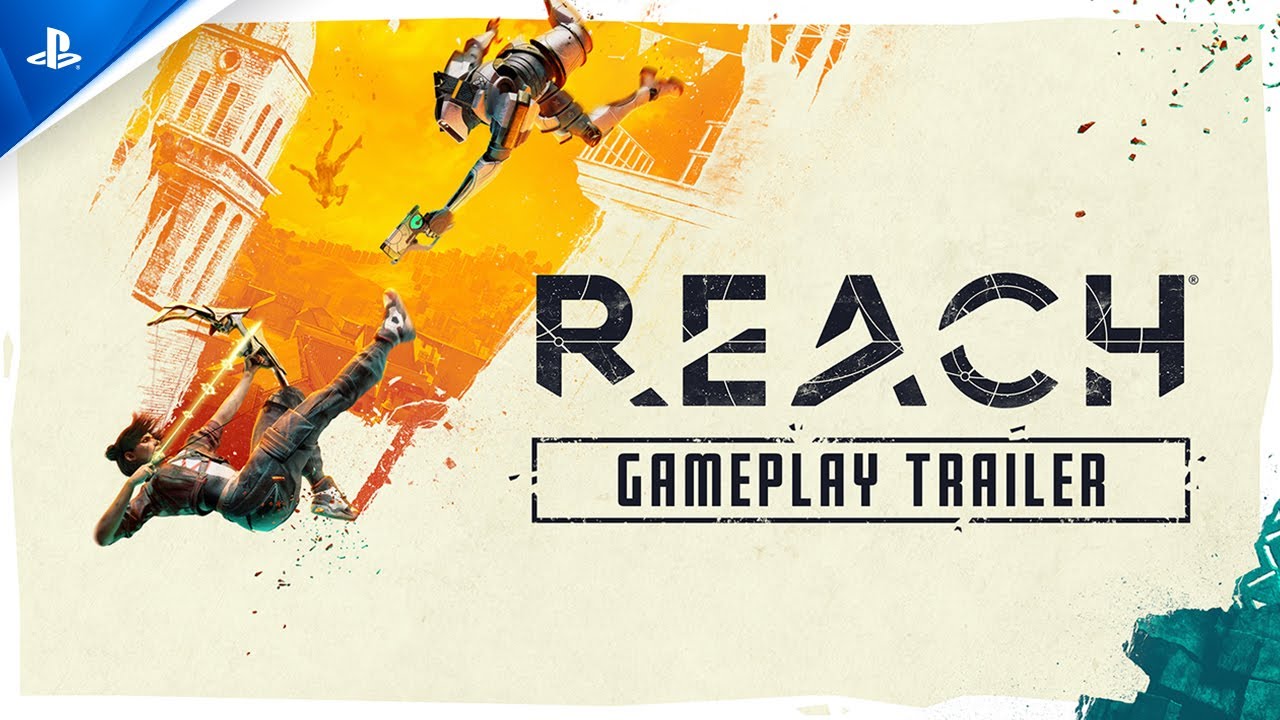 Trailer de Avis des joueurs : Reach