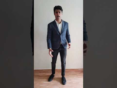 Nirvaan Reddy Audition Tape 4