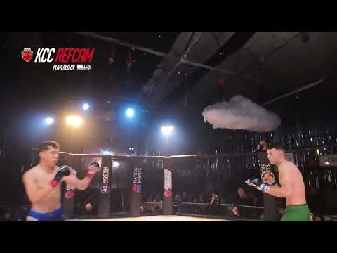 KCC#3 REFCAM - Tom Peel Vs Mattia Giodano