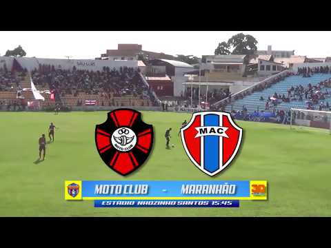 MOTO CLUB 2X1 MARANHÃO - MARANHENSE 2018