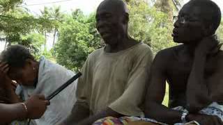 preview picture of video 'Incursion dans l'univers des lèpreux du village Marchoux (Côte d'Ivoire)'