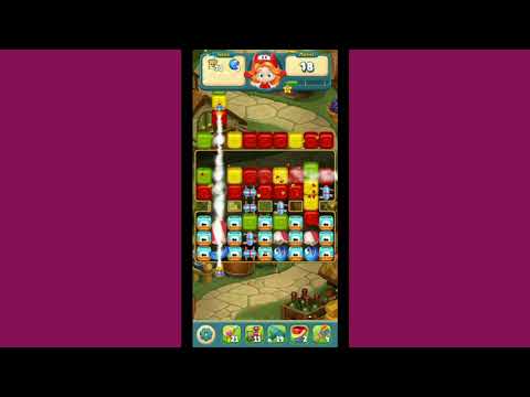 Toy Blast Level 2471 ~ NO BOOSTERS