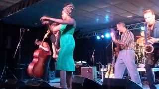 NIKKI HILL & MAT HILL & MAMBO JAMBO....Tough Lover !!!