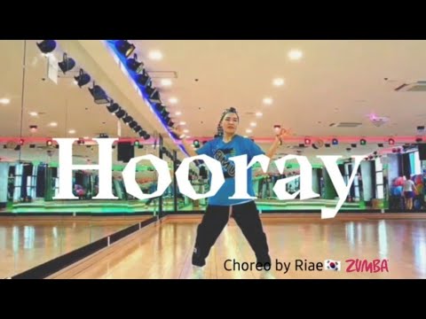 Hooray / It's Natascha & Island kidd / ZUMBA / Choreo by Riae 🇰🇷
