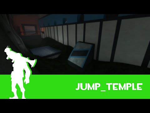 TF2 Jump_temple Playthrough | absolute beautiful map