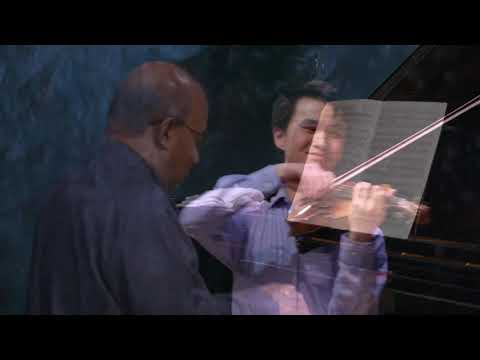 Kevin Zhu & Rohan De Silva | Brahms Sonatensatz