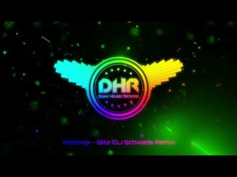 Konovox - Blitz (DJ Schwede Remix) - DHR