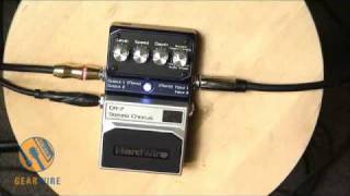 DigiTech HardWire CR-7 Stereo Chorus - What To Know & Where