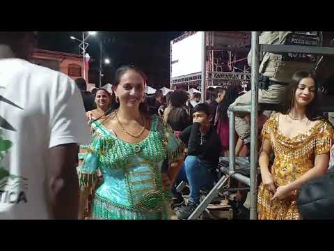 Veja como foi a última noite do são Pedro de Itamari 2026