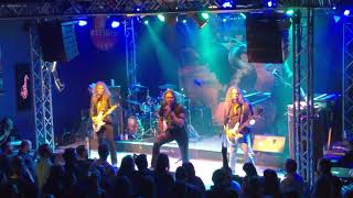 ROYAL HUNT - Epilogue / Live In Athens 20.04.2018