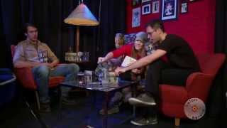 Salon Schräg  08. 11. 2014 Teil 2