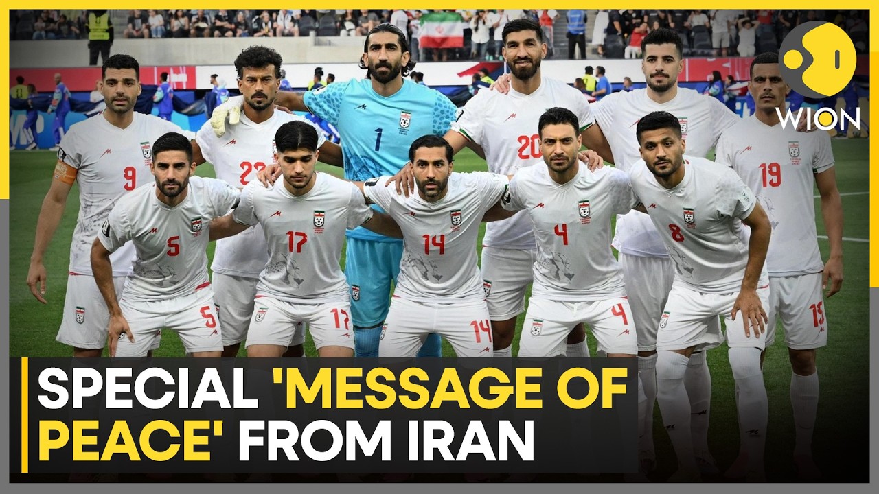 FIFA World Cup 2026: Iran's Extraordinary Journey In The Tournament | WION News