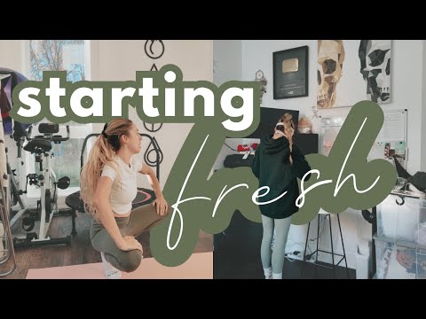 GYST: Ich beginne meine neue Arbeitsroutine ✨