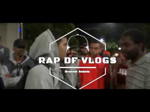 Murica VS Van Lee - 2 Fase Batalha do Relógio (Taguatinga/DF) - 2018