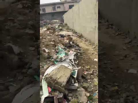 2-Plots Land with Demolishable Bungalow at Surulere