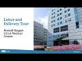 BirthPlace Westwood Tour UCLA Health