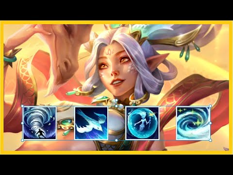 JANNA MONTAGE - BEST PLAYS S14