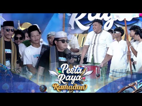 Sahur Challange! Ternyata Warga Punya Banyak Bgt Cara Bangunin Sahur Gaes | Pesta Raya Ramadan 2025