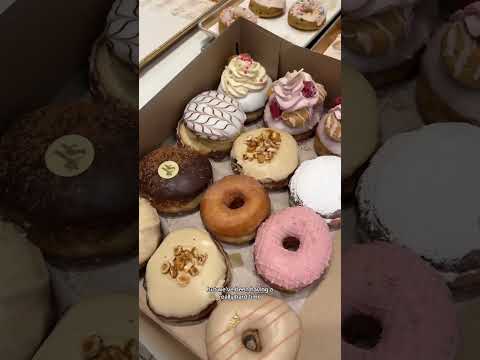 Some days are harder than others ❤️ #donut #donutshop #womenowned #latinaownedbusiness #lasvegas