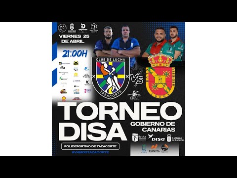 ¡C.L Tazacorte VS C.L Bediesta Timac Agro!