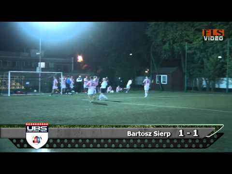 4. tydzień: UBS - Cracovia Pasy (FLS Jesień)