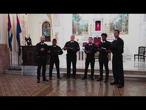 Philippe Verdelot - Ultimi miei sospiri - Camerata Vocale Sine Nomine (Cuba)