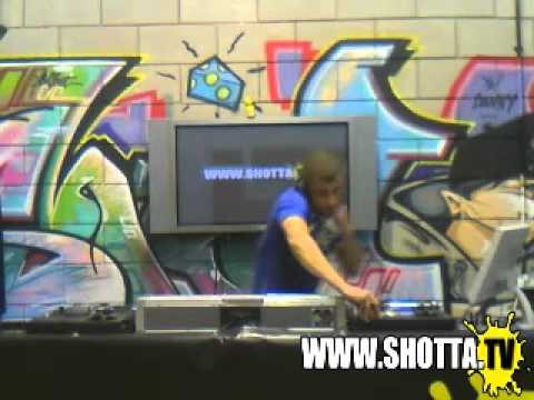 DJ's Olly and Davey O House Wednesday Shotta TV 18 July 2012 Pt 2