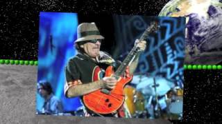 Carlos Santana - Fried Neckbones & Some Home Fries