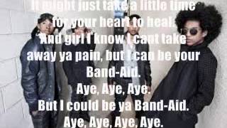 Mindless Behavior Band Aid lyrics