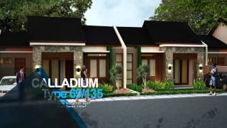 preview picture of video 'The Nature Residences @ Mutiara Sentul Info 087885456736'